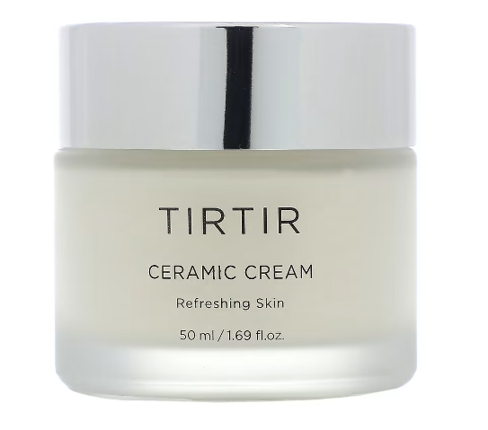 TIRTIR, Ceramic Cream, Refreshing Skin