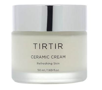 TIRTIR, Ceramic Cream, Refreshing Skin