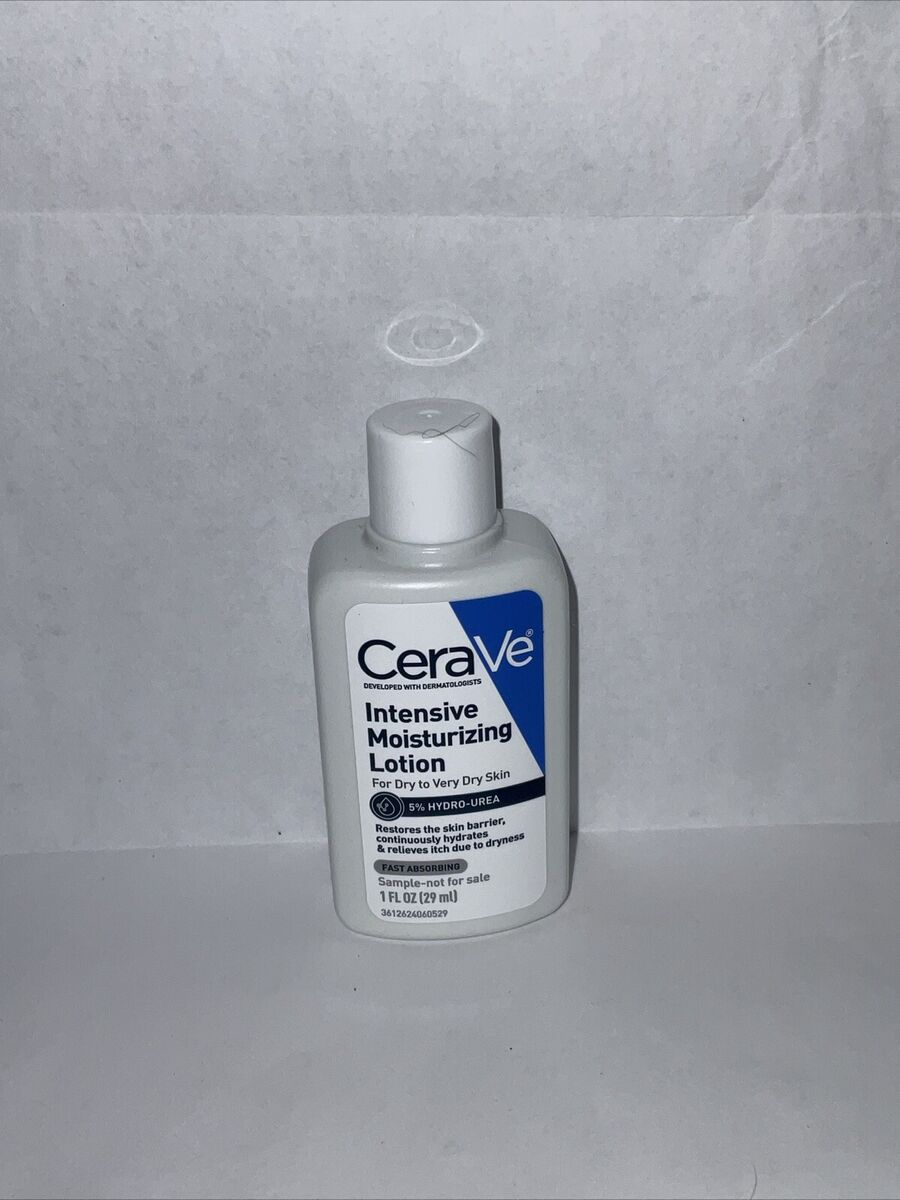 CeraVe Intensive Moisturizing Lotion
