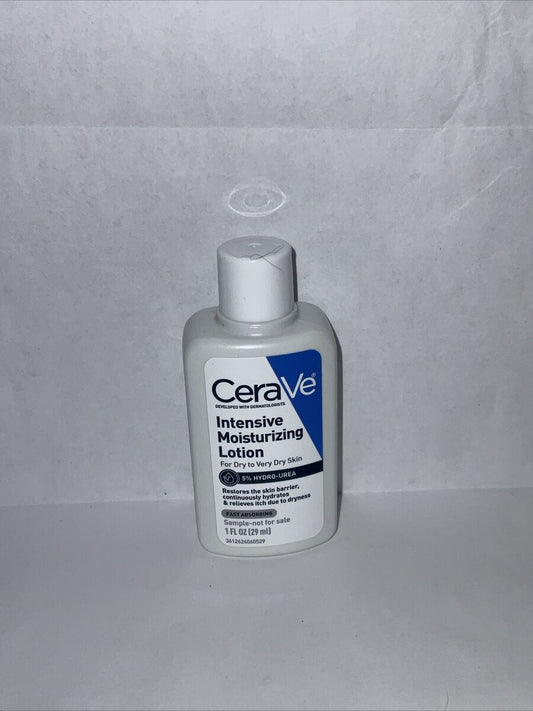 CeraVe Intensive Moisturizing Lotion