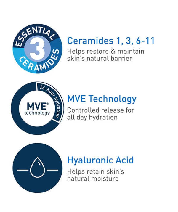 CERA VE - Daily Moisturizing Lotion