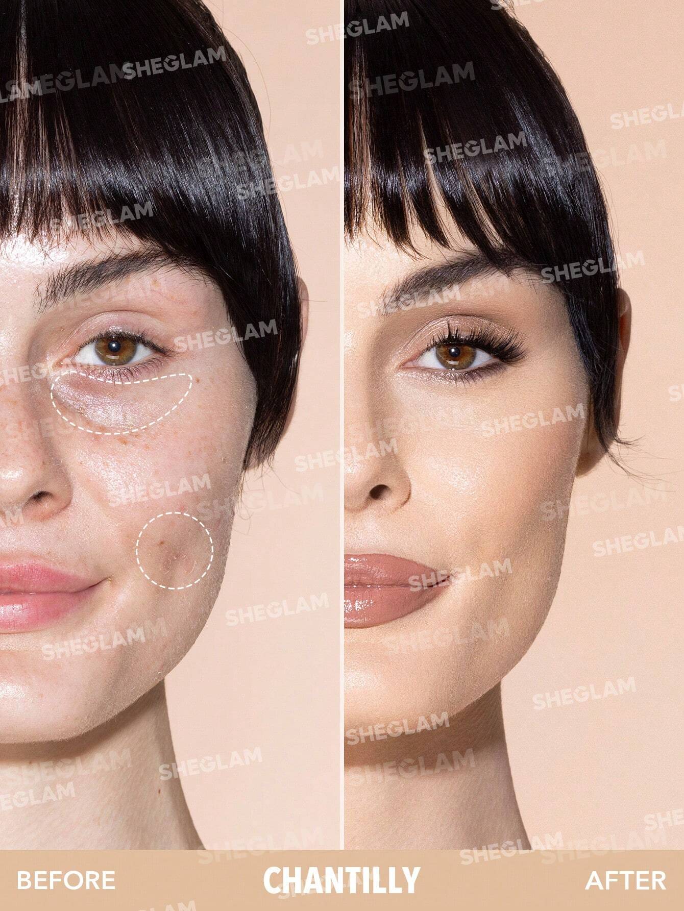 SHEGLAM - Complexion Boost Concealer