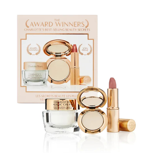 CHARLOTTE TILBURY - Award Winners Starter Kit