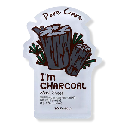 Im Charcoal / 21 g / 0.74 oz (1 sheet)