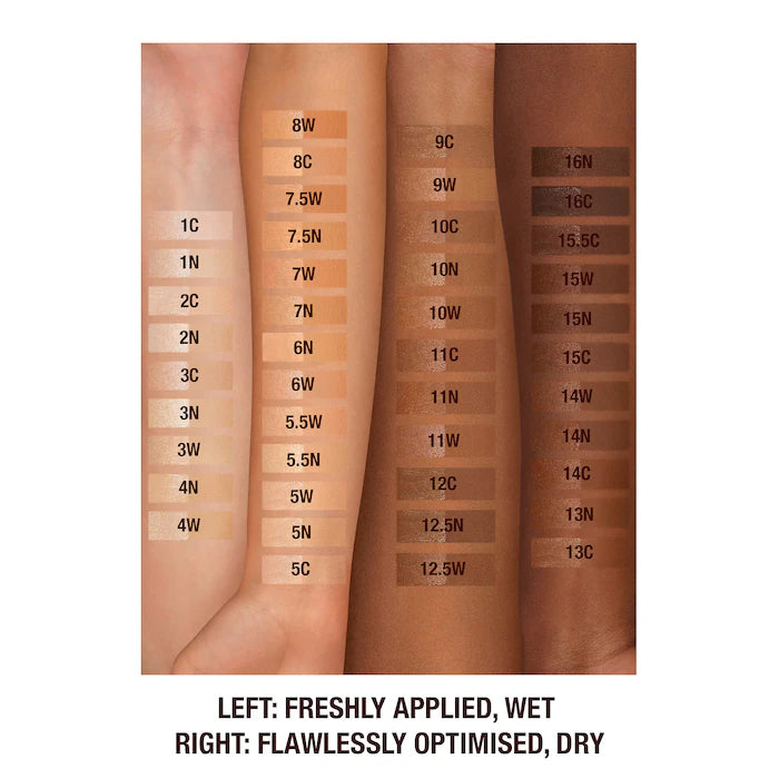 Charlotte Tilbury - Airbrush Flawless Foundation