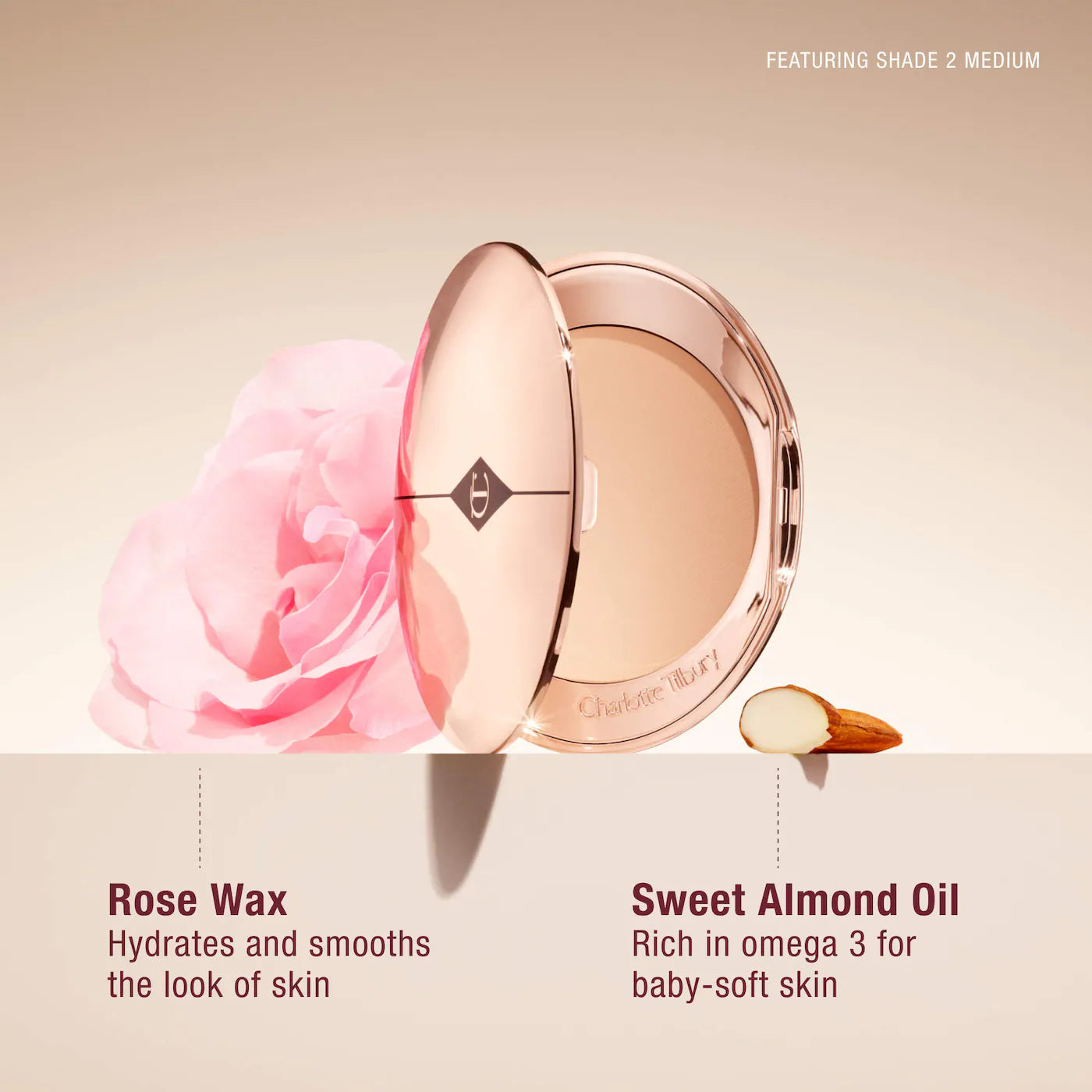 Charlotte Tilbury - Airbrush Flawless Finish Blurring & Setting Powder