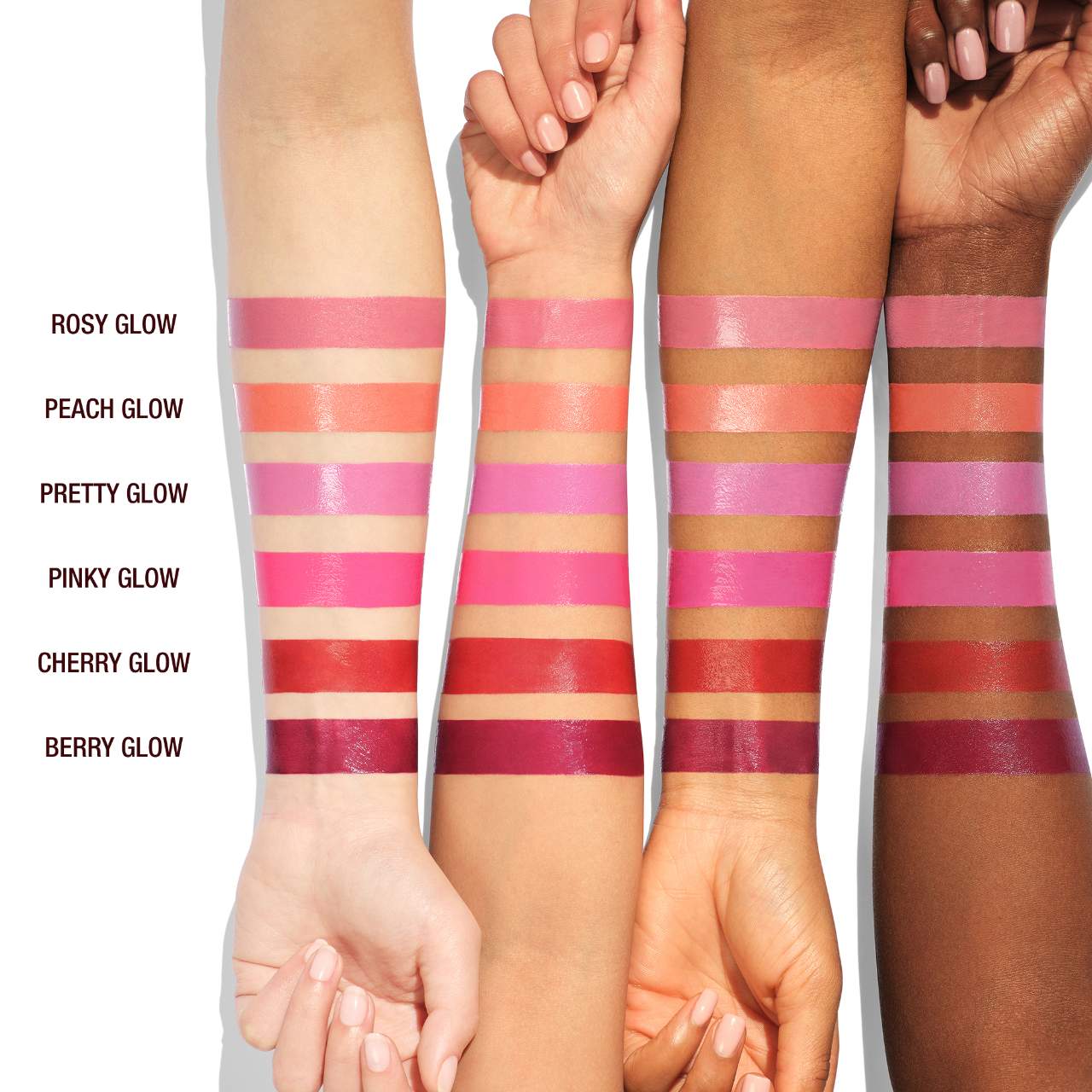 Charlotte Tilbury - Unreal Blush Healthy Glow Stick