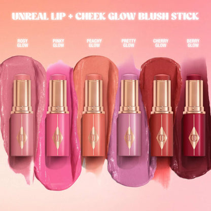 Charlotte Tilbury - Unreal Blush Healthy Glow Stick