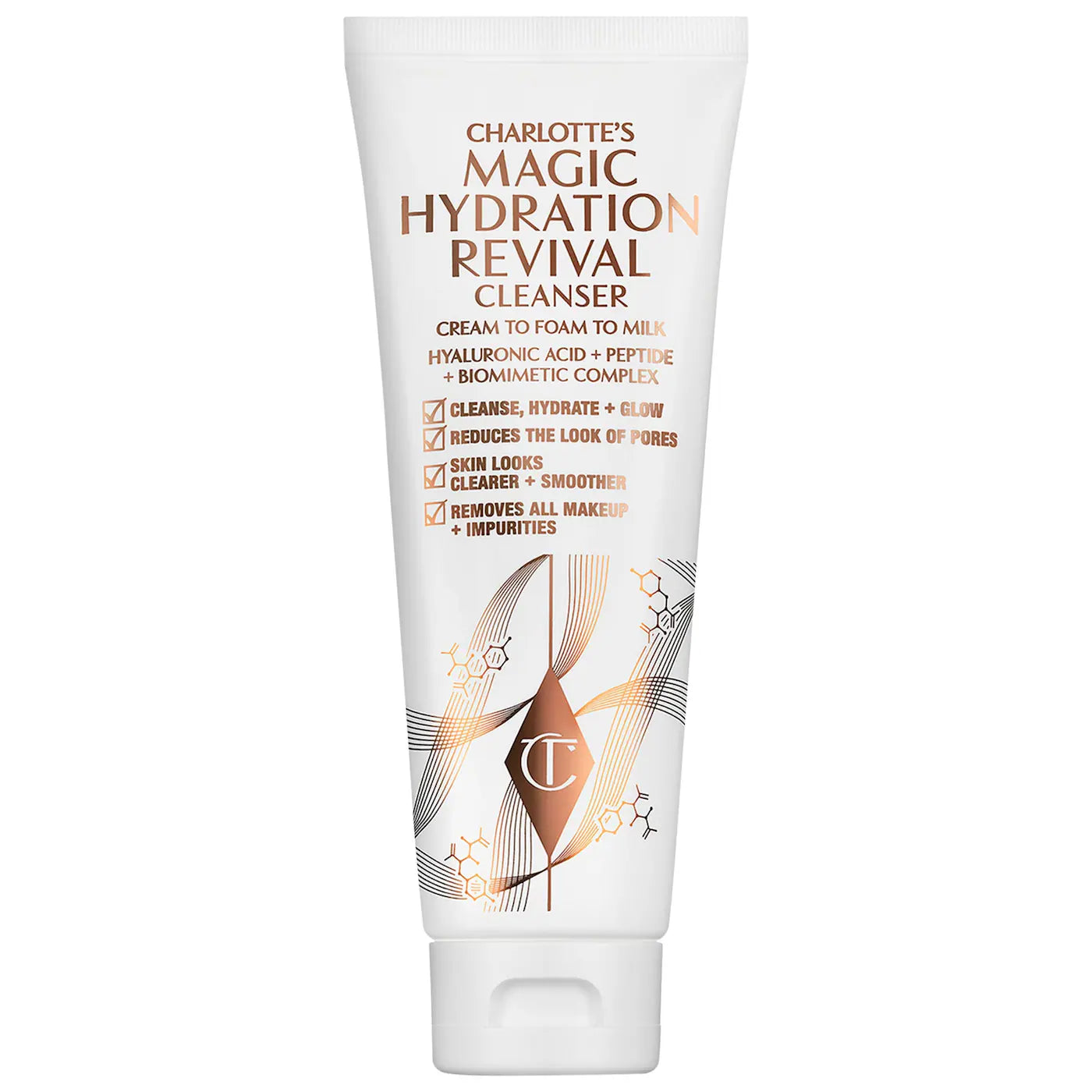 Charlotte Tilbury - Magic Hydration Revival Cleanser