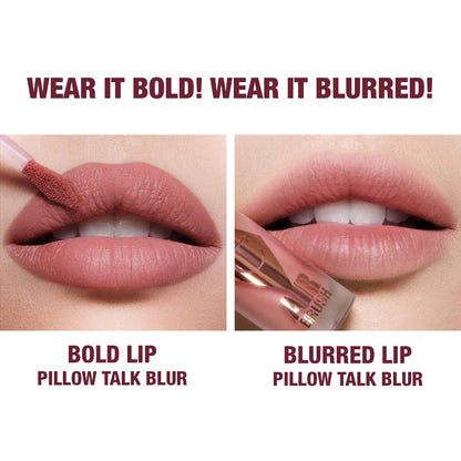 Charlotte Tilbury - Airbrush Flawless Matte Lip Blur Liquid Lipstick