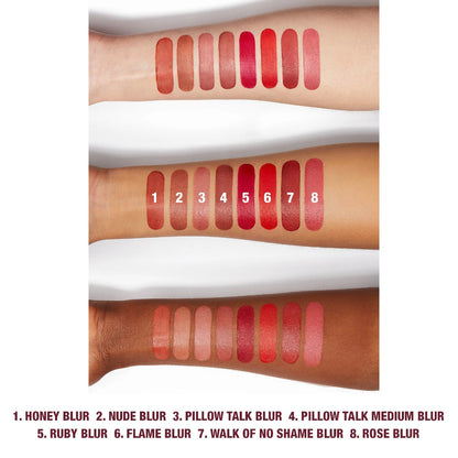 Charlotte Tilbury - Airbrush Flawless Matte Lip Blur Liquid Lipstick