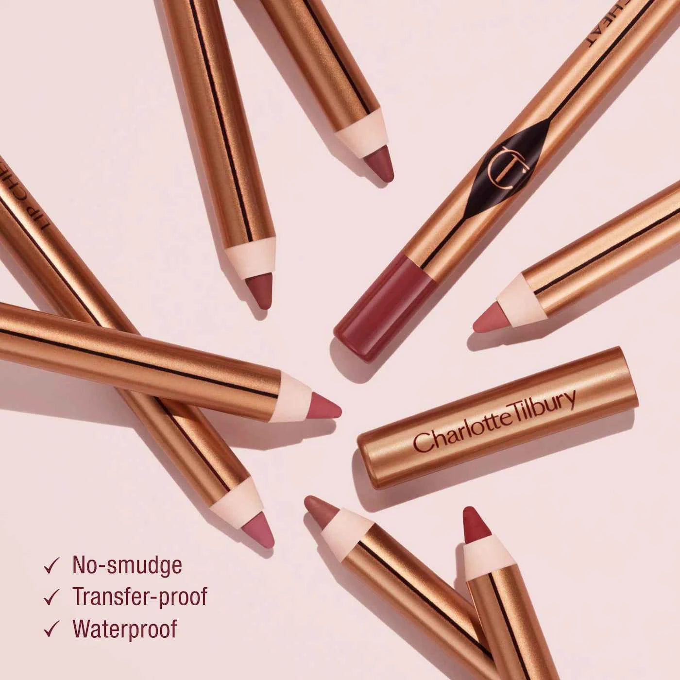 Charlotte Tilbury - Lip Cheat Waterproof Lip Liner