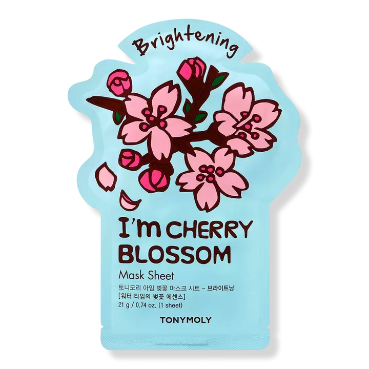 Im Cherry Blossom / 21 g / 0.74 oz (1 sheet)