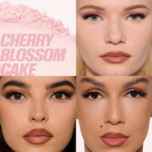 Huda Beauty - Easy Bake Blurring Loose Baking & Setting Powder