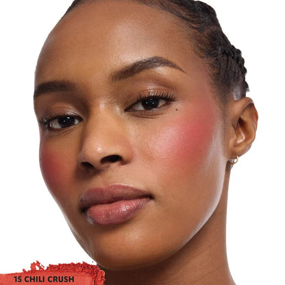 YSL - Make Me Blush 24H Buildable Blurring Powder Blush