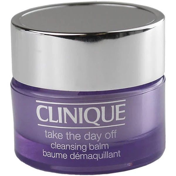 CLINIQUE TAKE THE DAY OFF CLEANSING BALM MAKEUP REMOVER / 0.5 oz