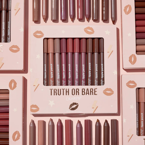 Colourpop -Truth or Bare lippie Vault