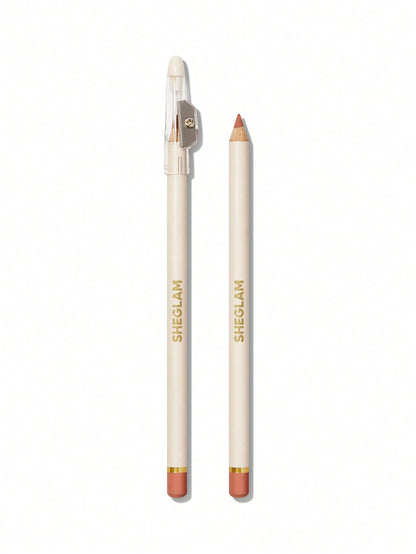 SHEGLAM - Lip Facts Lip Liner-Neutral