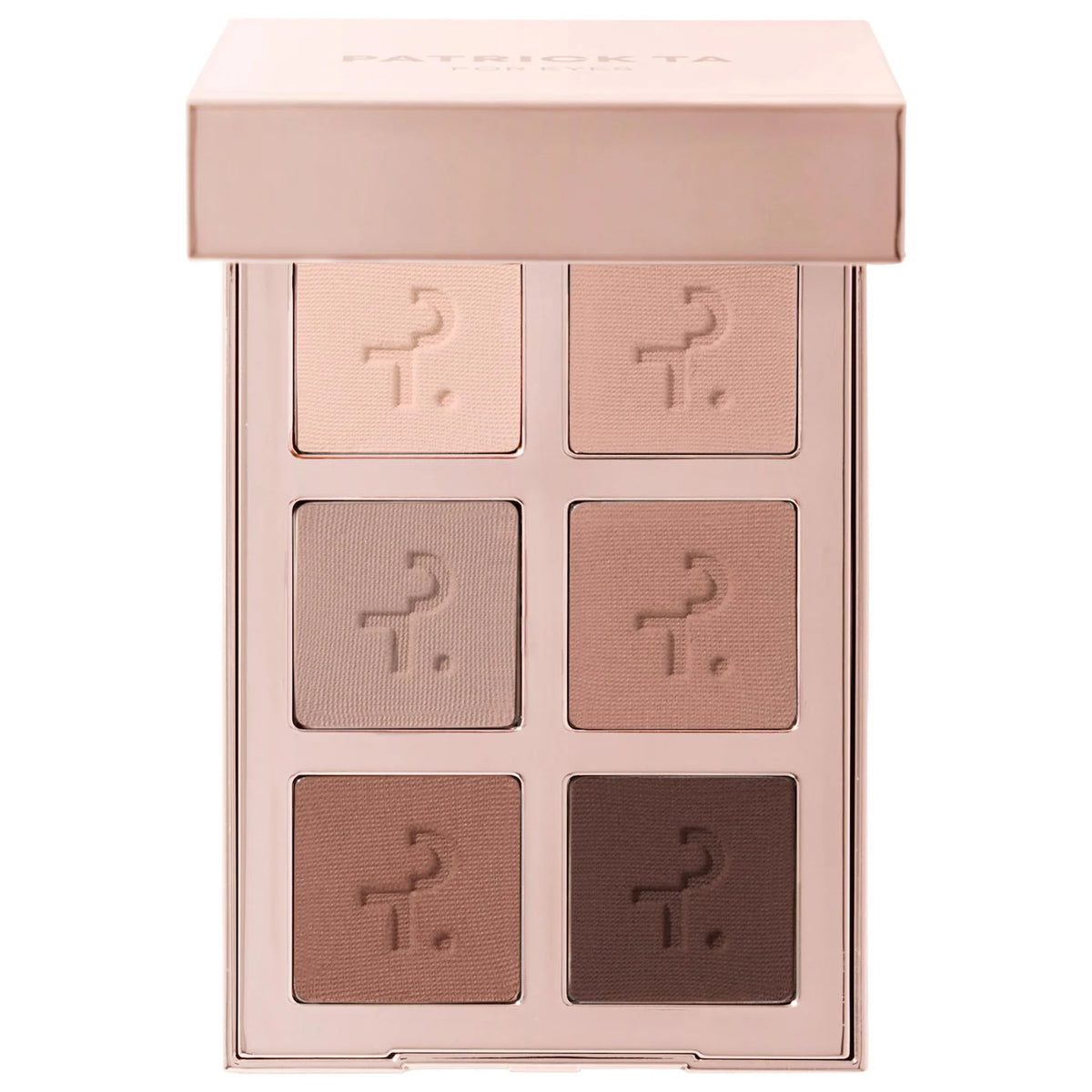 Patrick TA - Major Dimension Essential Artistry Edit Eyeshadow Palette
