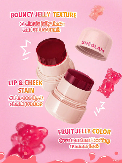 Sheglam - Jelly-Licious Hydrating Lip & Blush Tint