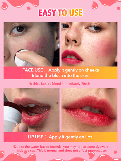 Sheglam - Jelly-Licious Hydrating Lip & Blush Tint
