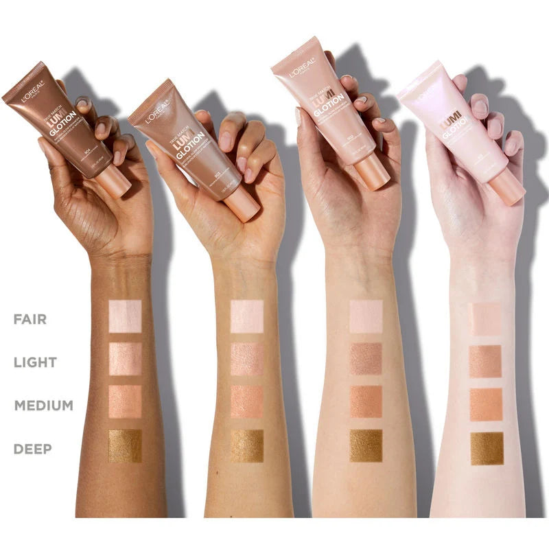 L'Oreal Paris - Makeup True Match Lumi Glotion