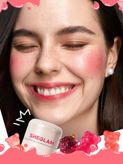 Sheglam - Jelly-Licious Hydrating Lip & Blush Tint