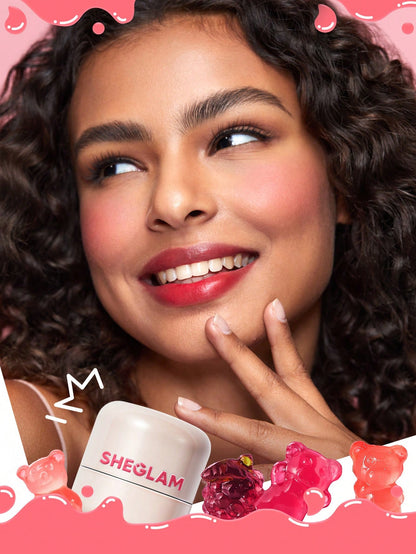 Sheglam - Jelly-Licious Hydrating Lip & Blush Tint