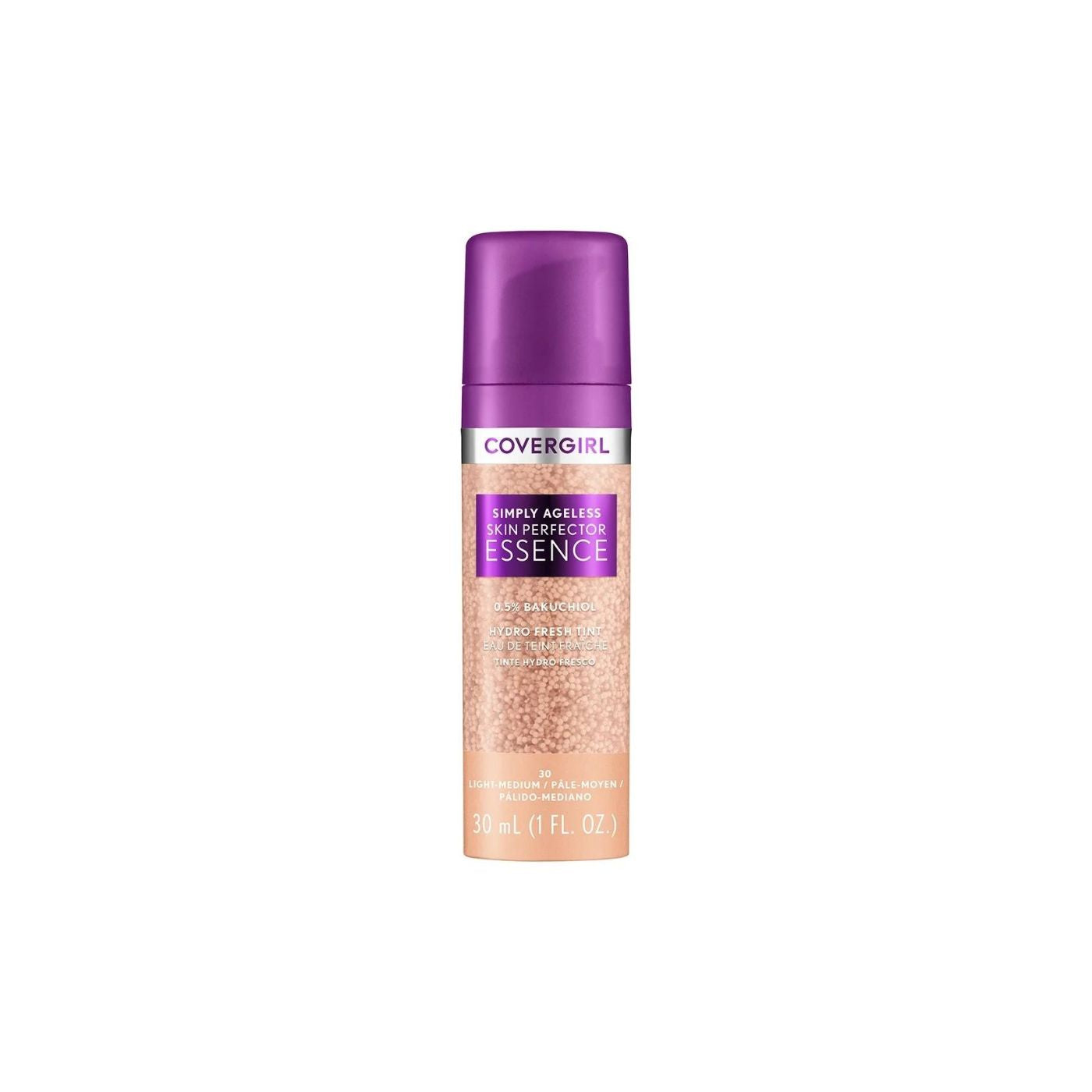 CoverGirl Simply Ageless Skin Perfector Essence Foundation