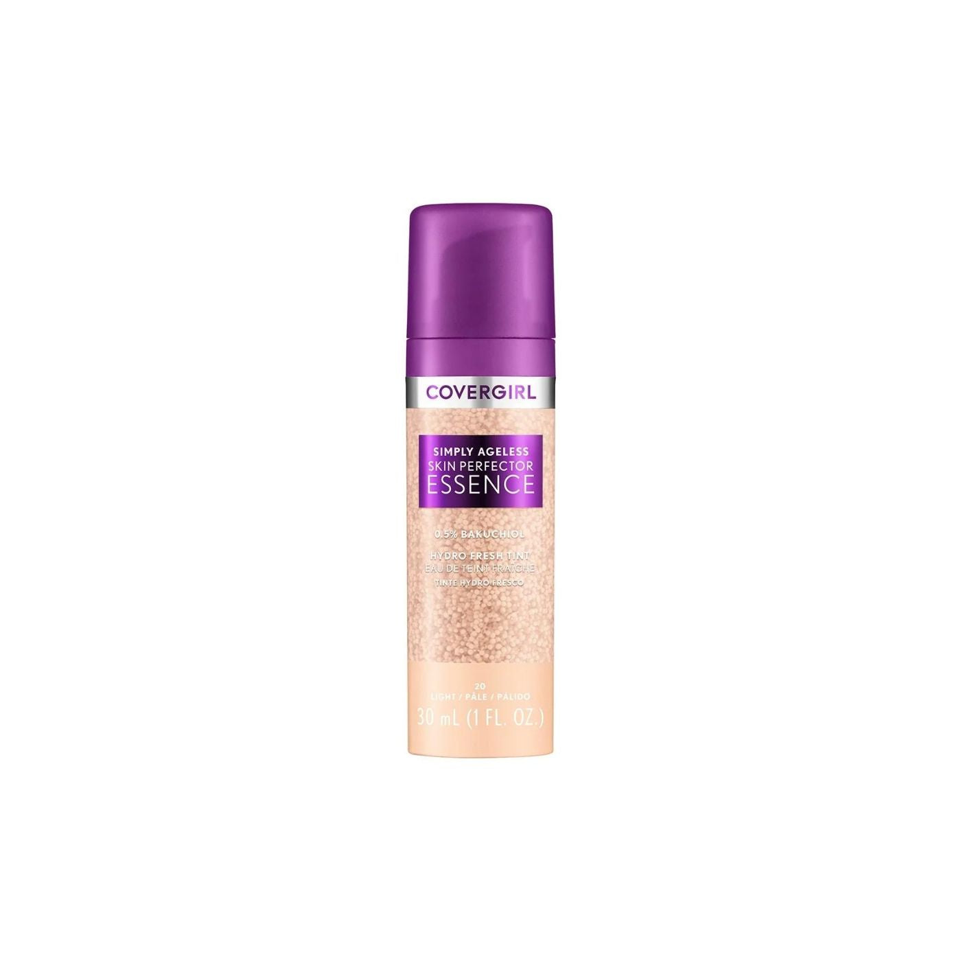 CoverGirl Simply Ageless Skin Perfector Essence Foundation