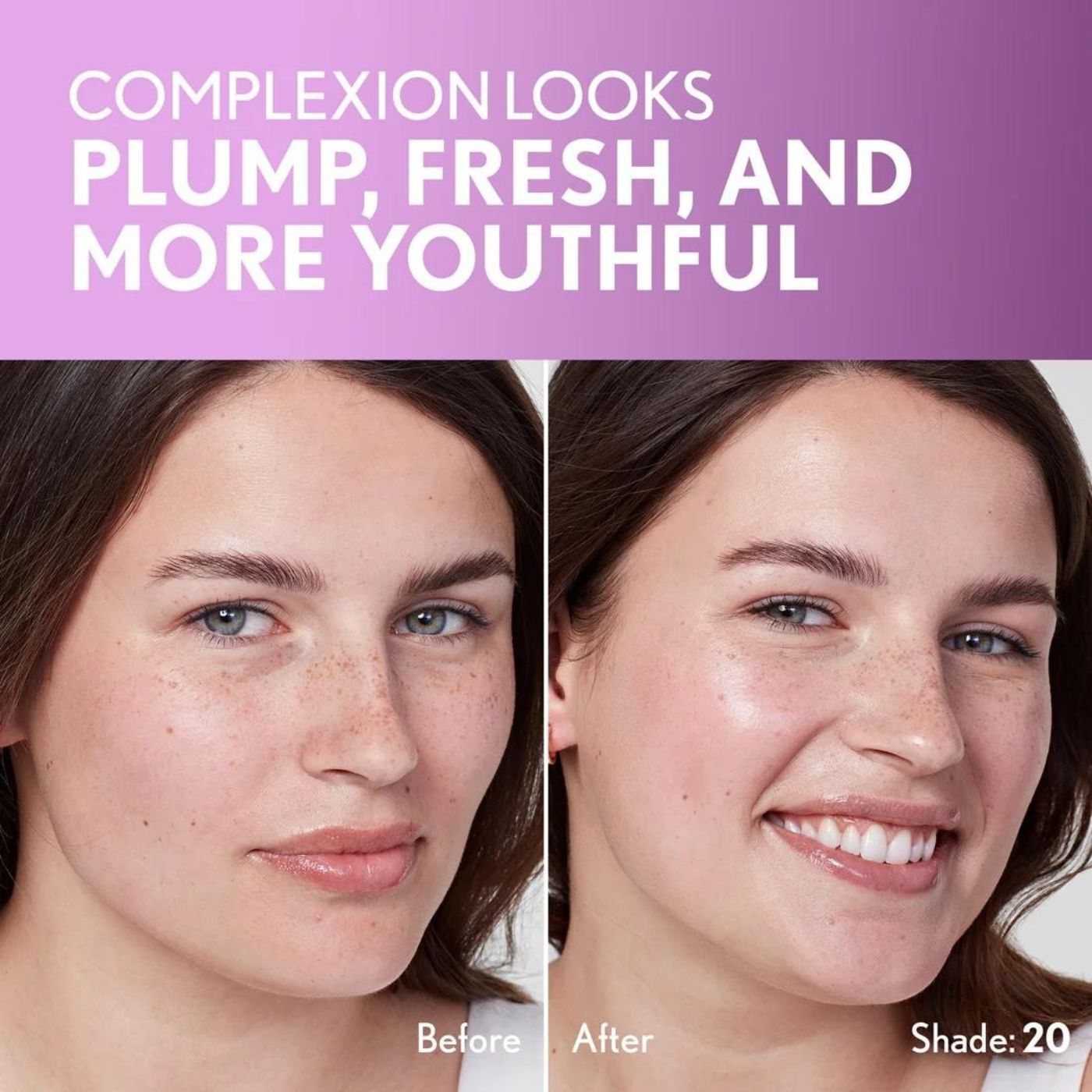 CoverGirl Simply Ageless Skin Perfector Essence Foundation