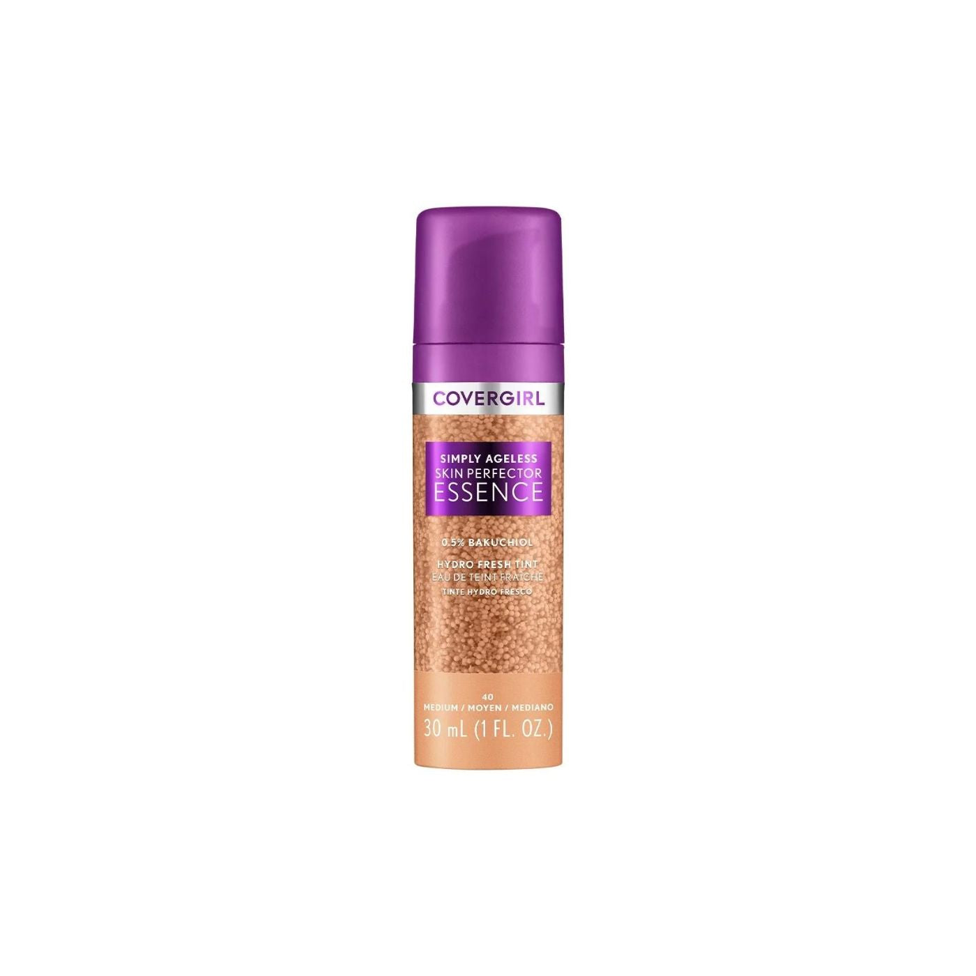 CoverGirl Simply Ageless Skin Perfector Essence Foundation