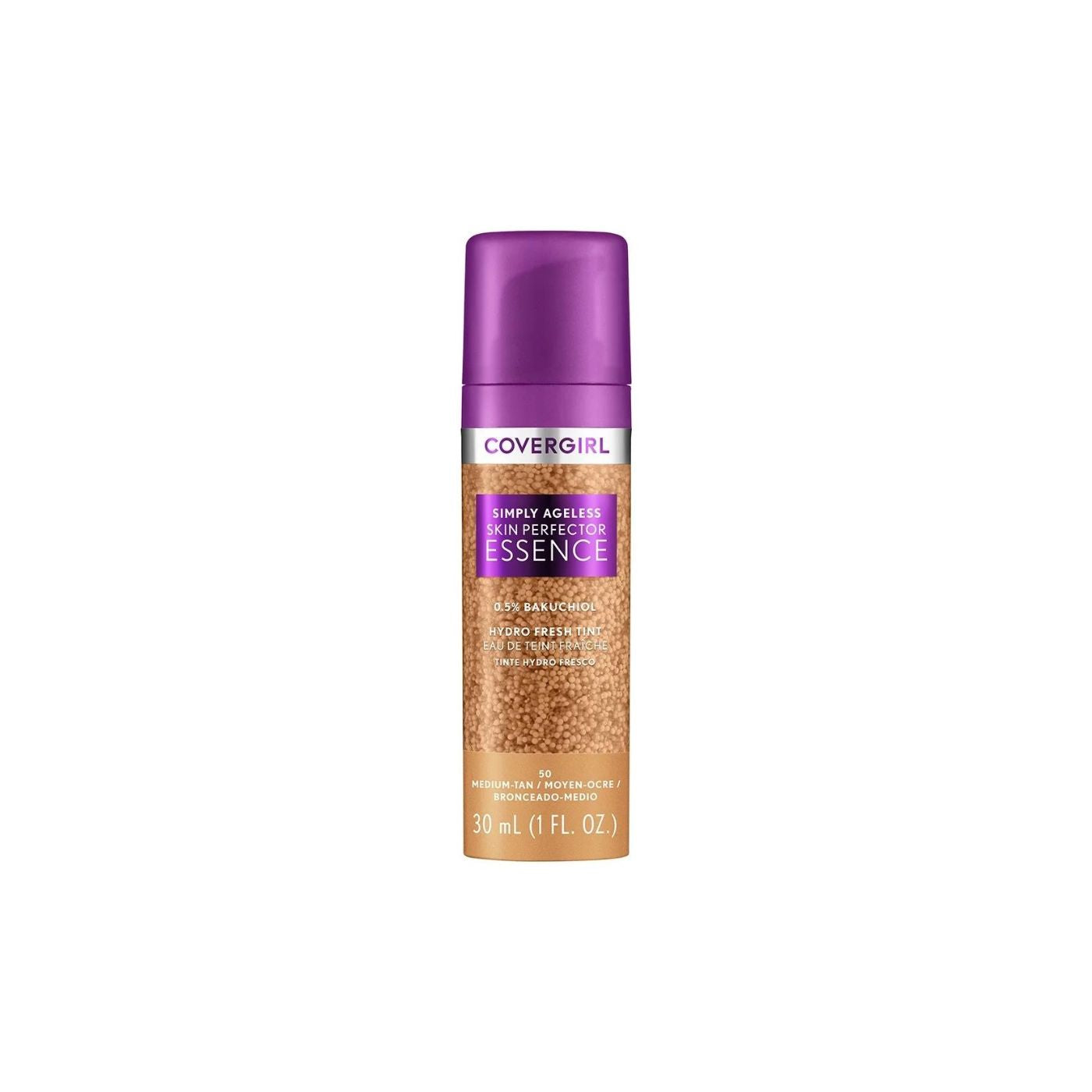 CoverGirl Simply Ageless Skin Perfector Essence Foundation