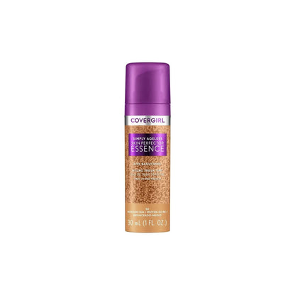 CoverGirl Simply Ageless Skin Perfector Essence Foundation