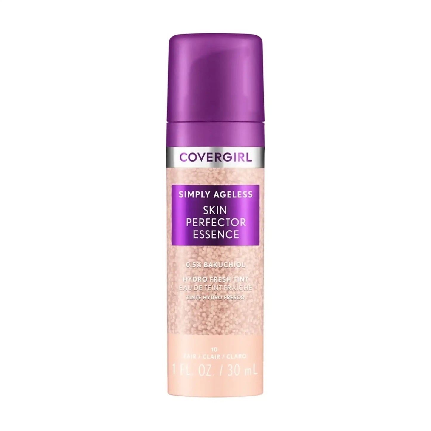 CoverGirl - Simply Ageless Skin Perfector Essence Foundation