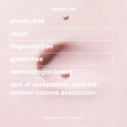 Rhode - Highlight Milk Multipurpose Luminizer