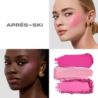 Morphe - Cheek Thrills Multi-Finish Face Trio