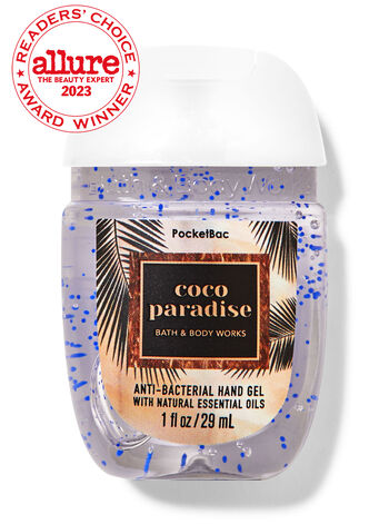 Coco Paradise PocketBac Hand Sanitizer