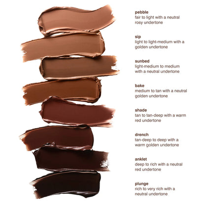 Rhode - Pocket Bronze Long-Wearing Cream Bronzer
