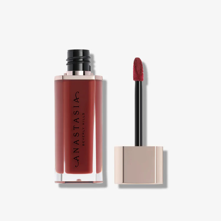 Anastasia Baverly Hills - Lip Velvet Matte Liquid Lipstick - Brandz On Demand - Premium, 100% Original Beauty and Lifestyle Products - Pakistan