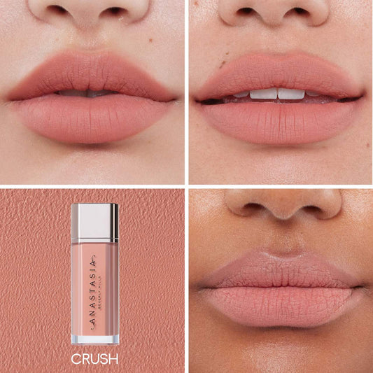 Anastasia Baverly Hills - Lip Velvet Matte Liquid Lipstick