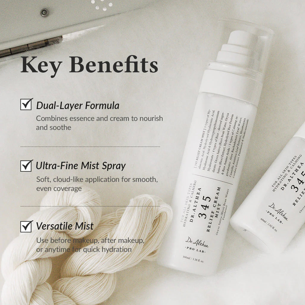 Dr Althea 345 (Relief Cream Mist)