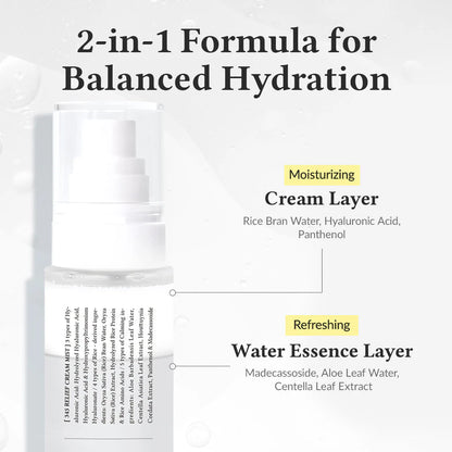 Dr Althea 345 (Relief Cream Mist)
