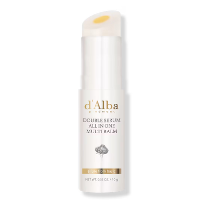 d alba multi balm stick
