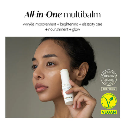 d alba double serum all in one multi balm