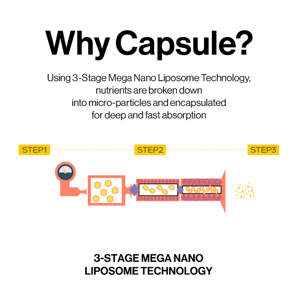 White Truffle Oil Capsule Serum