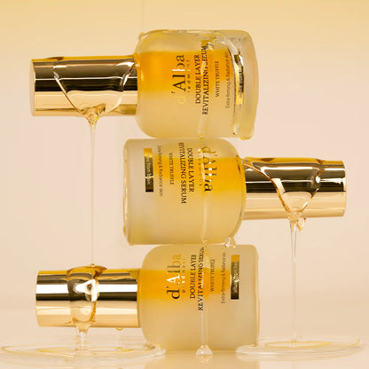 d'alba white truffle first spray serum ingredients