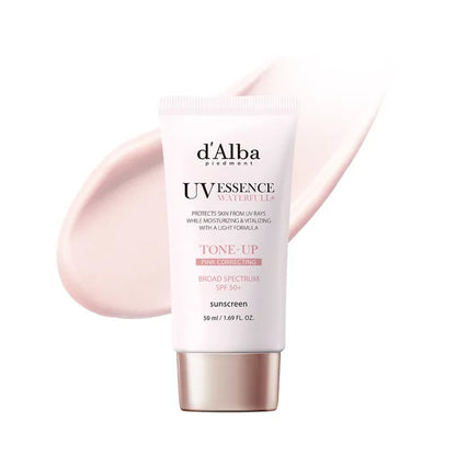 d'Alba White Truffle Waterfull Tone-Up Sunscreen SPF 50+