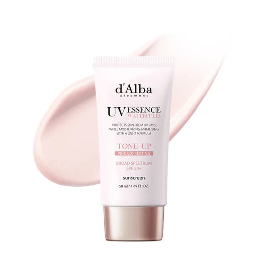d'Alba White Truffle Waterfull Tone-Up Sunscreen SPF 50+
