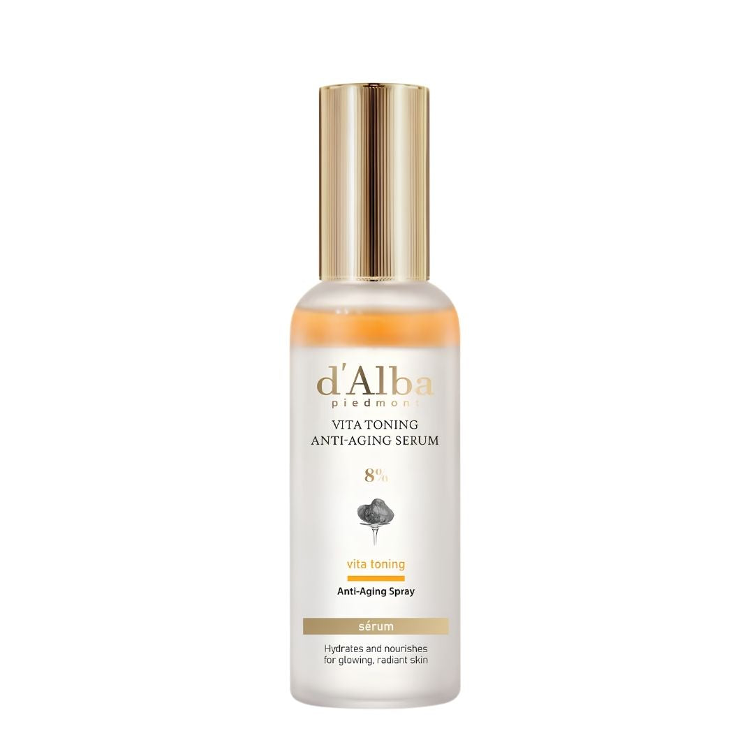 d'Alba Vita Toning Anti-Aging Spray Serum